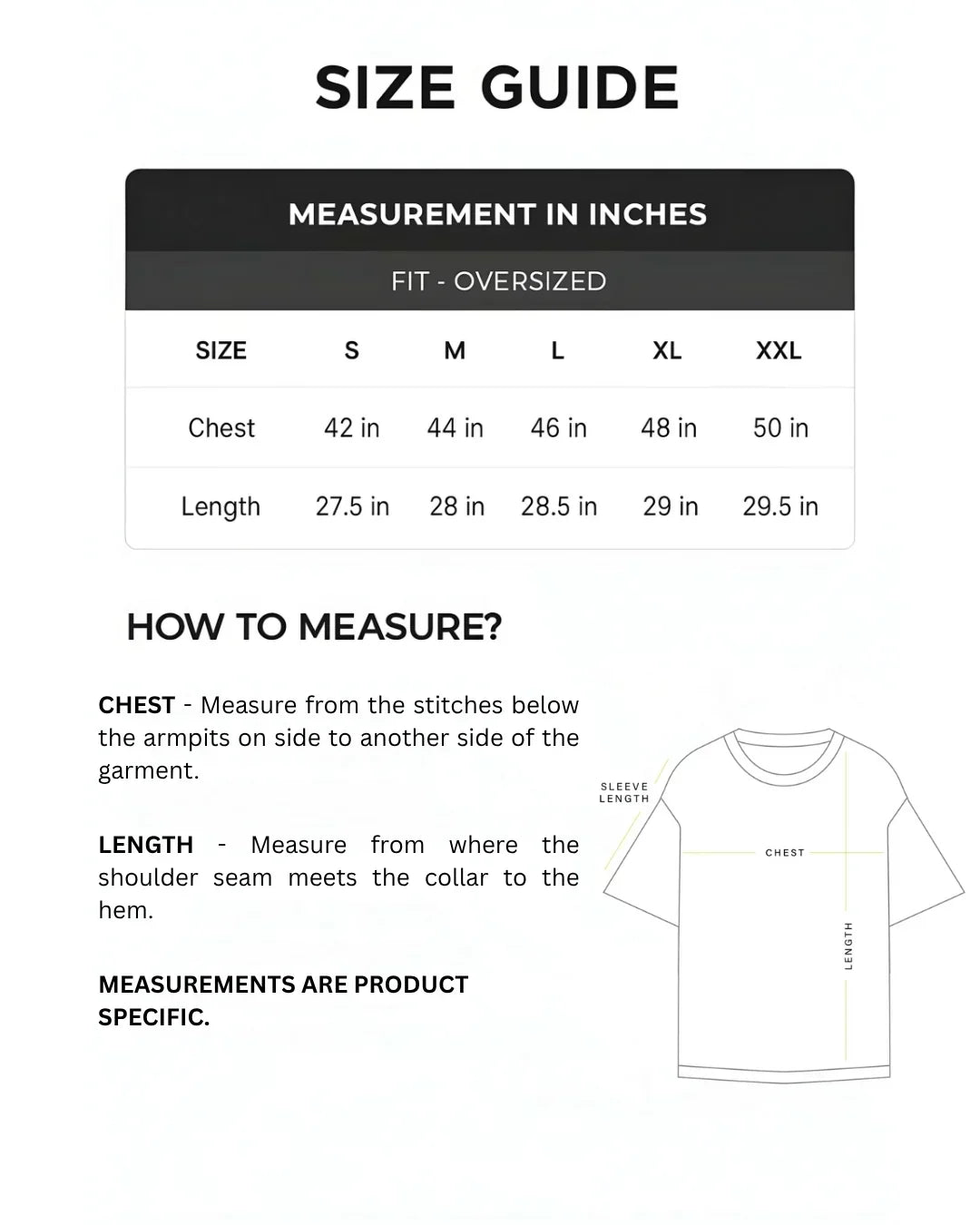 Born to Rule Oversized T-Shirt with Shark Graphic