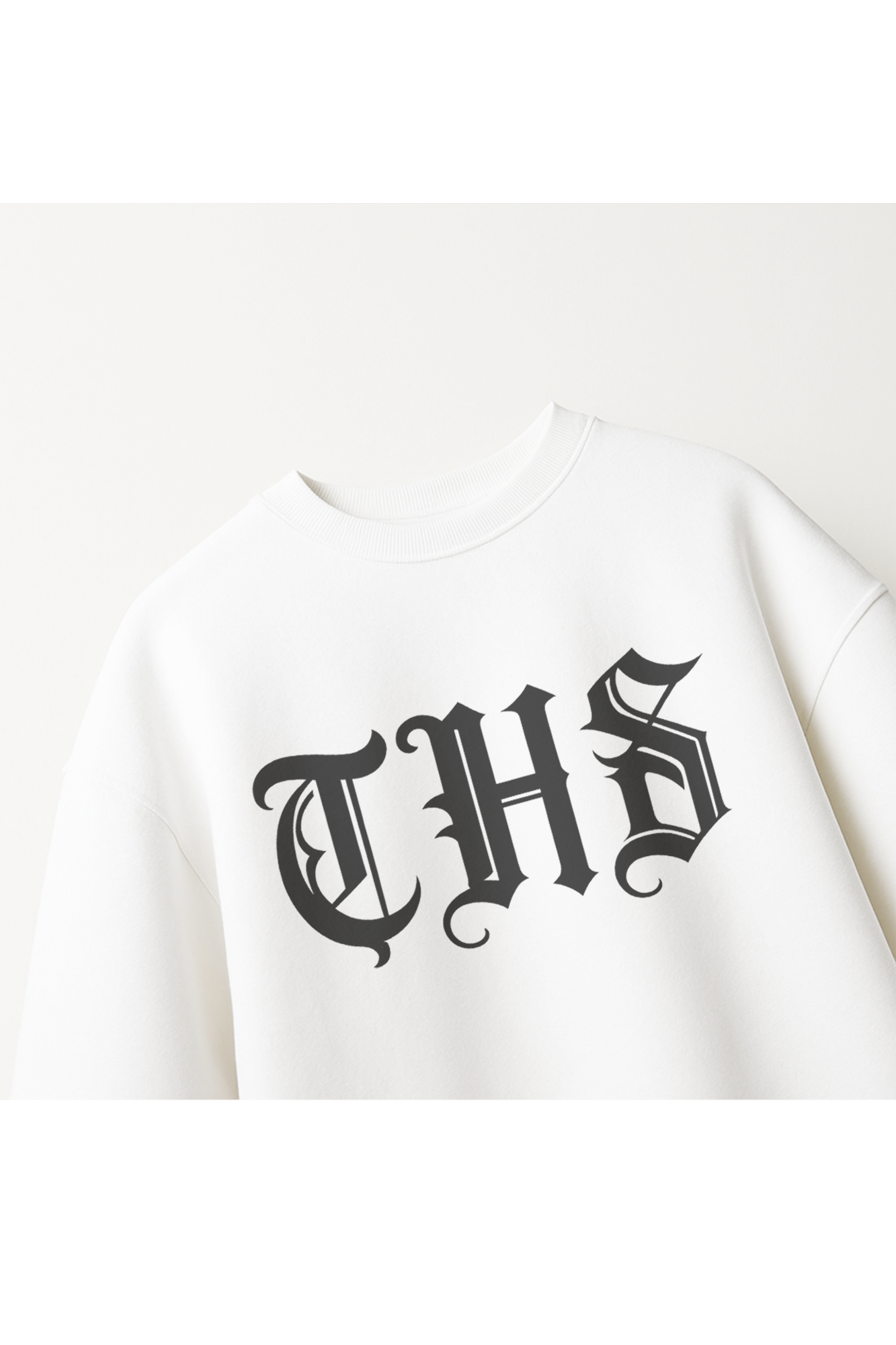 Oversized White T-Shirt with Vibrant Nature Sunset Graphic Tee