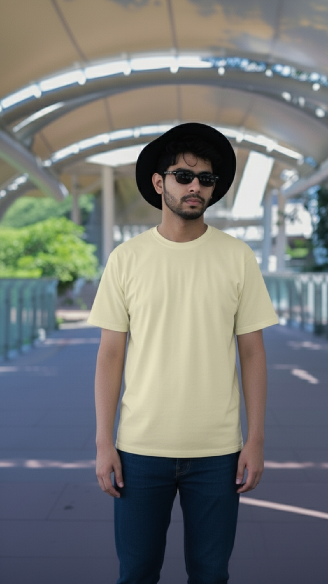 The 'Exhausted Master' Oversized T-Shirt