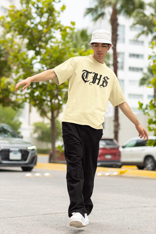 Strive to Conquer Oversized T-Shirt