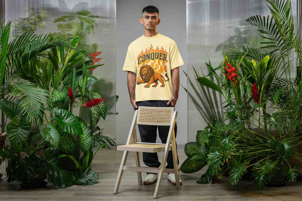 Conquer Tshirt