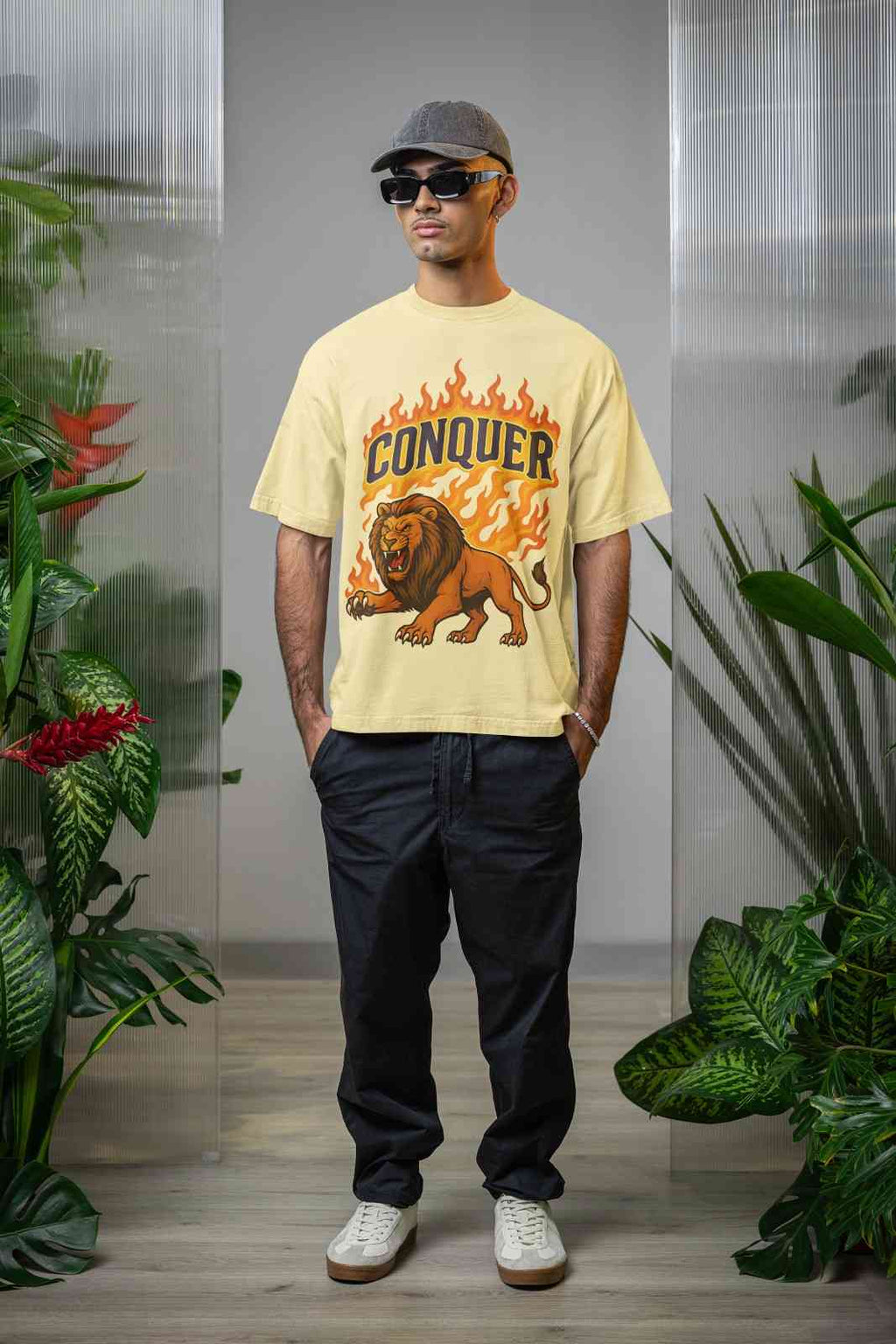 Conquer Tshirt