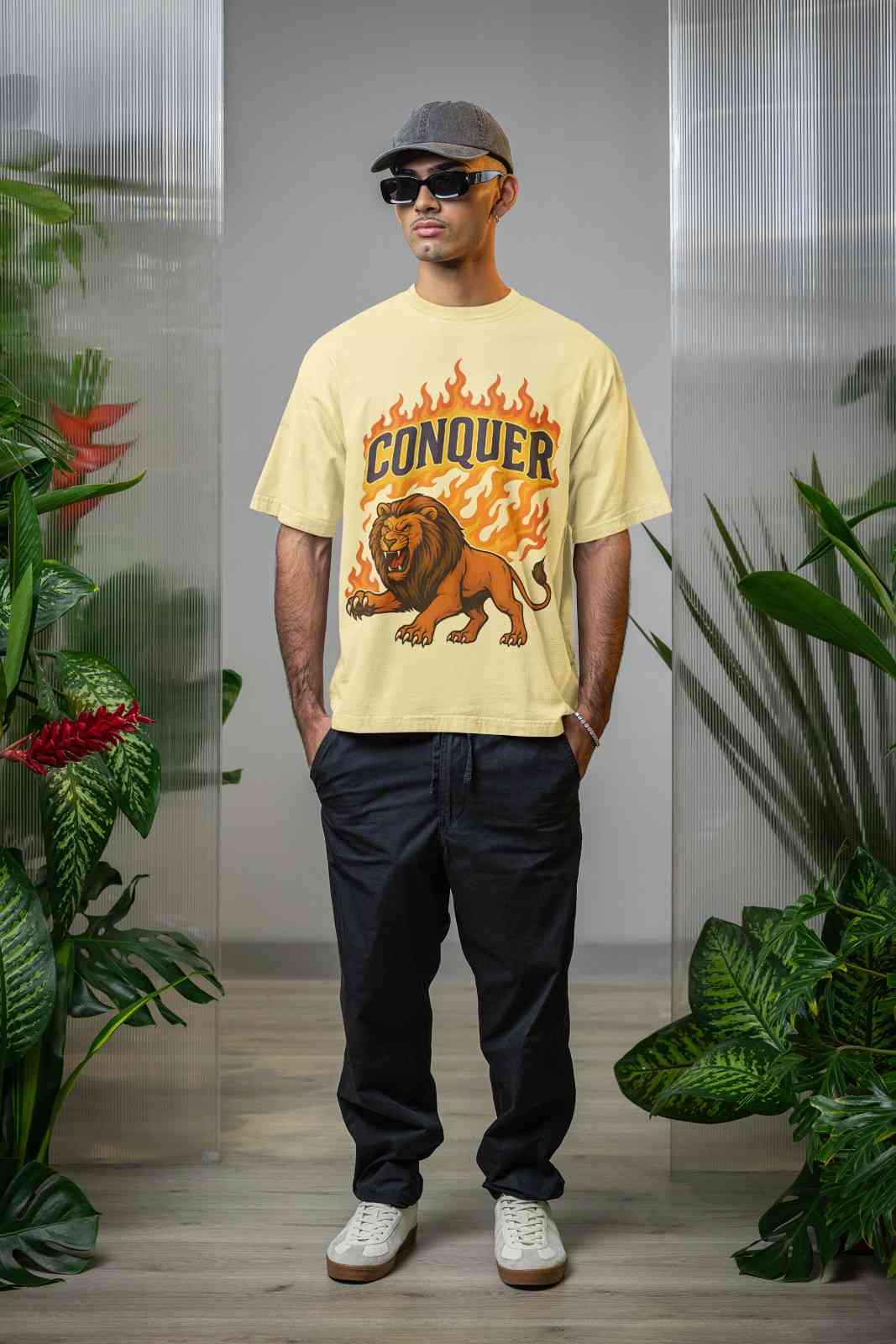 Conquer Tshirt