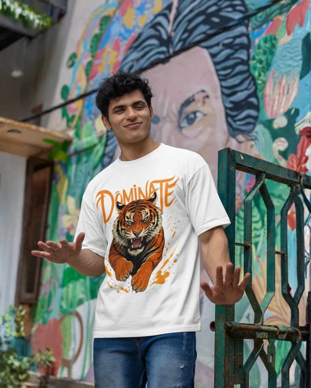 Dominate Tshirt