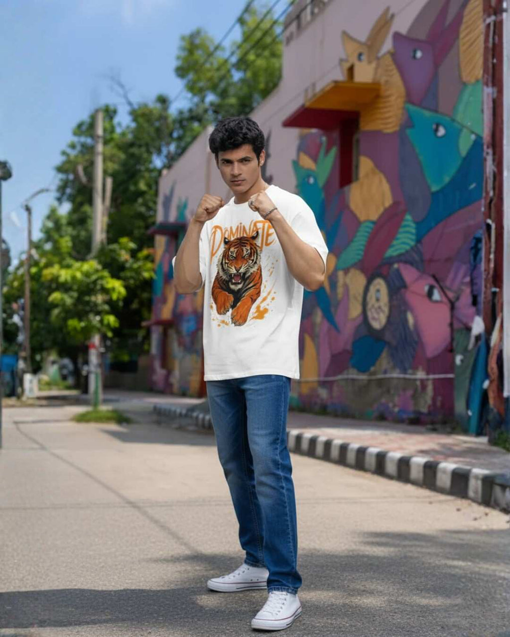 Dominate Tshirt