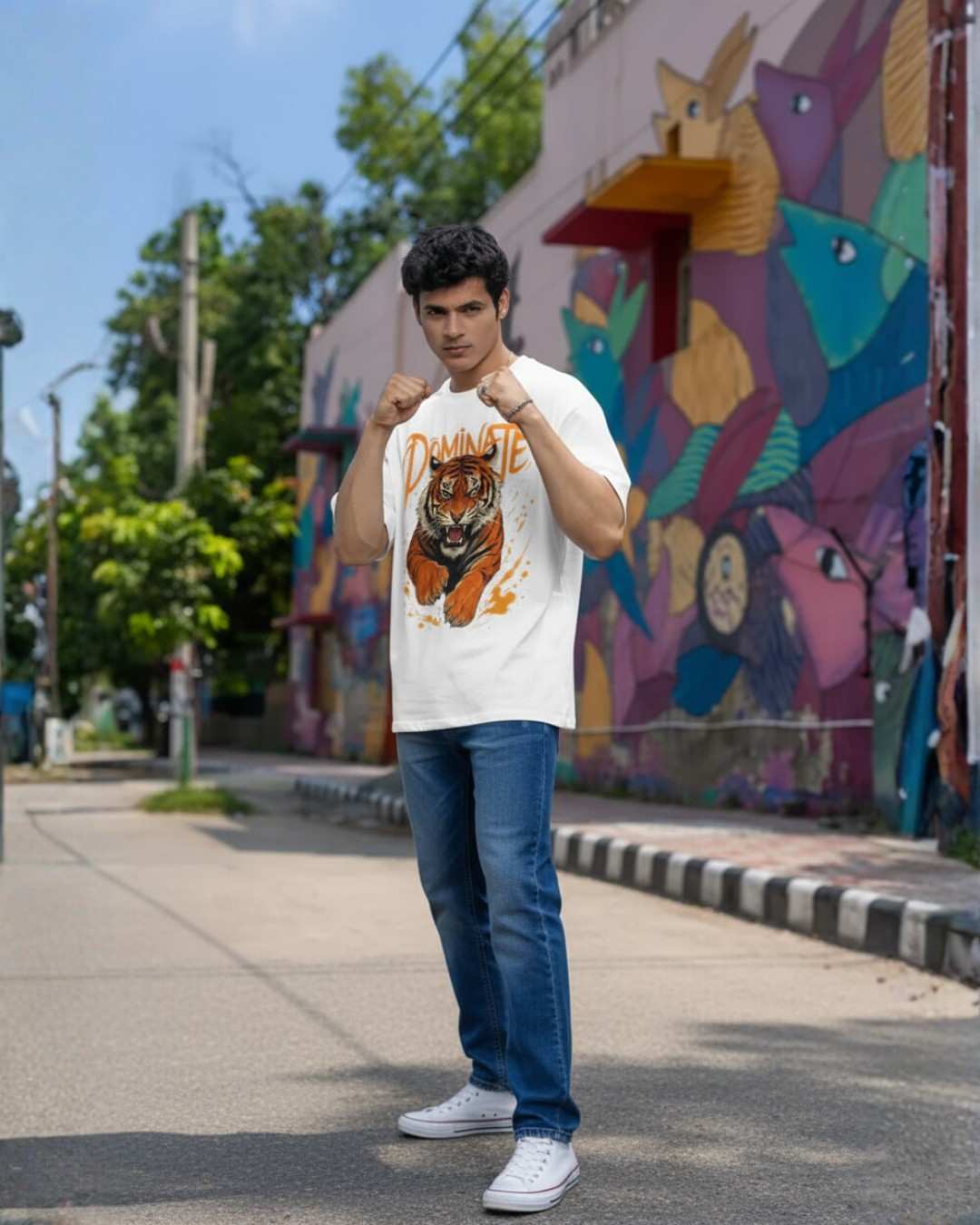 Dominate Tshirt