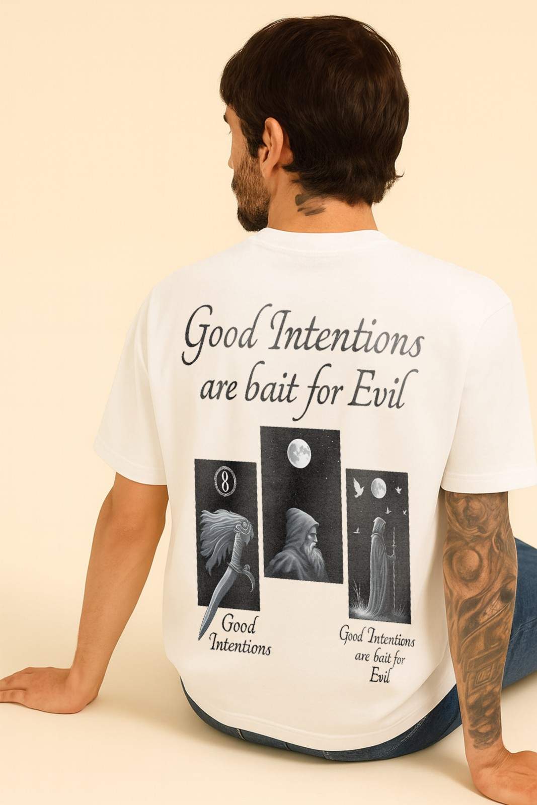 Bravery Runs Deep tee