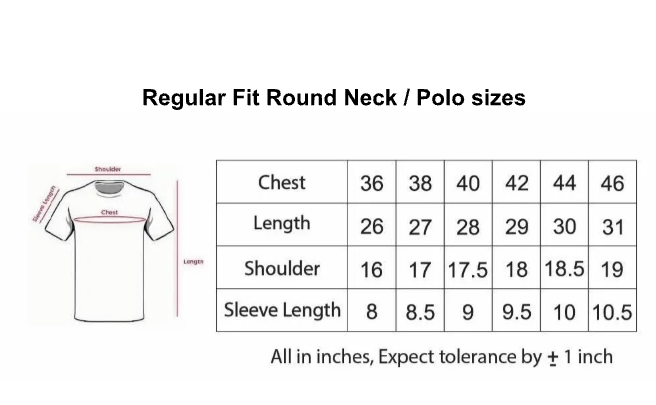 Stay Focused Regular Fit T-Shirt – Motivational Streetwear Tee by The Human Strive