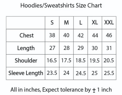 Never Safe Oversized White Hoodie – Bold Graphic Streetwear for Men