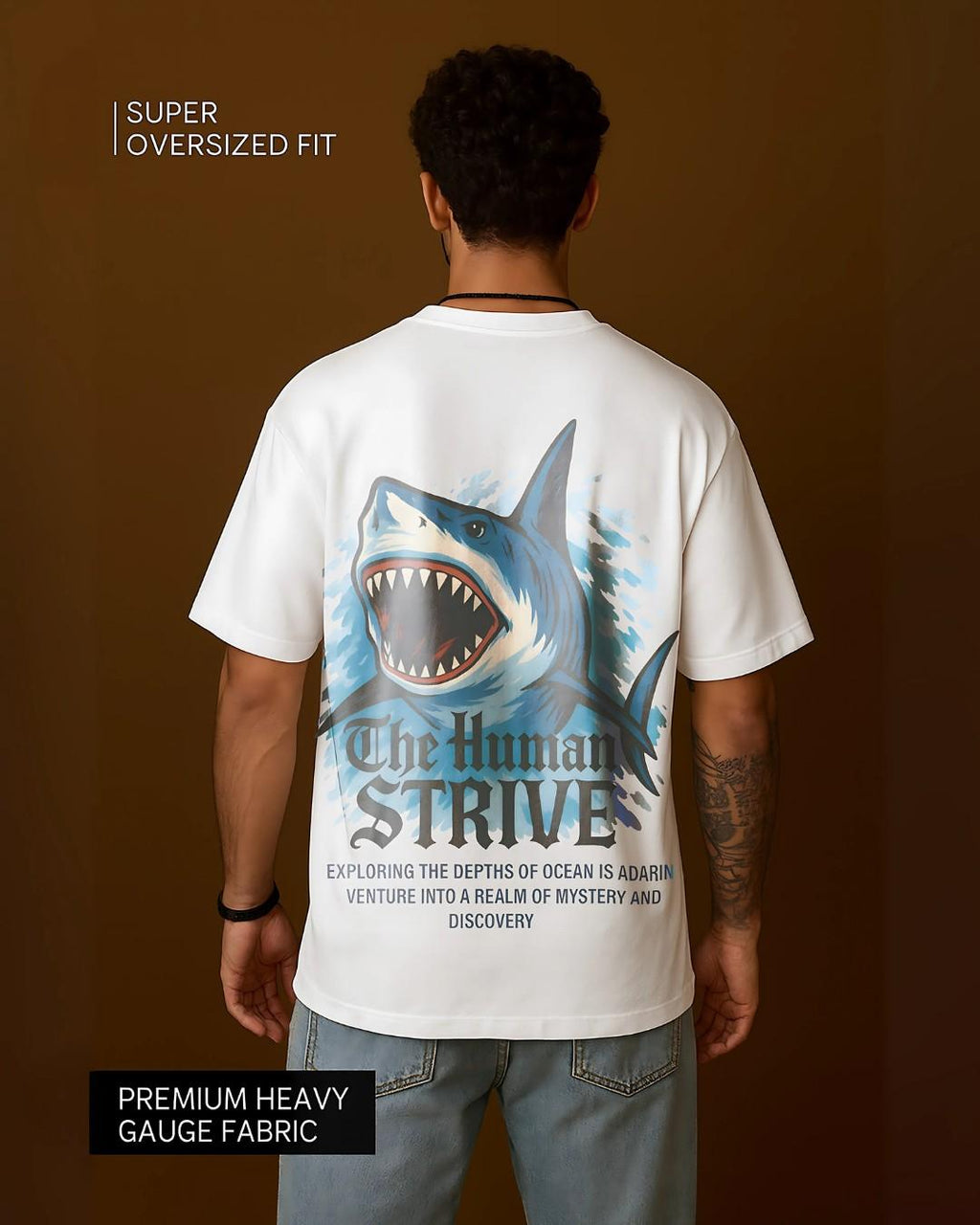 THS SHARK TSHIRT