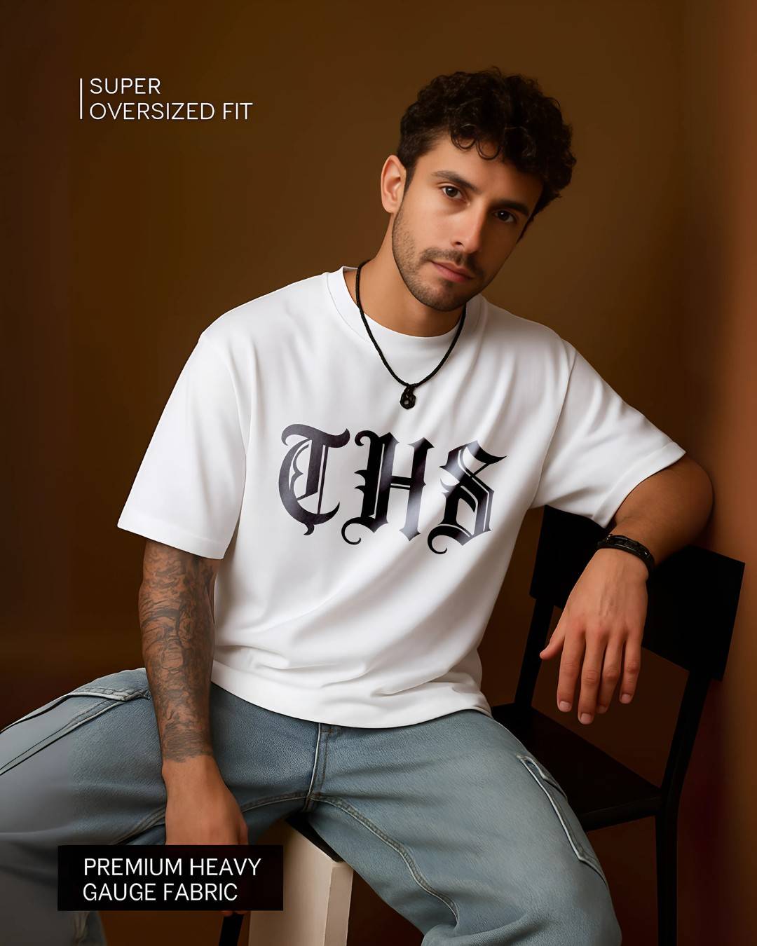 THS SHARK TSHIRT