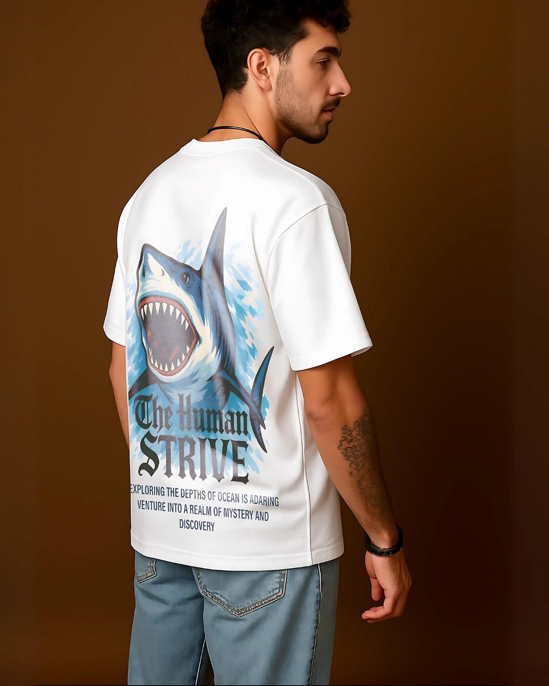 THS SHARK TSHIRT