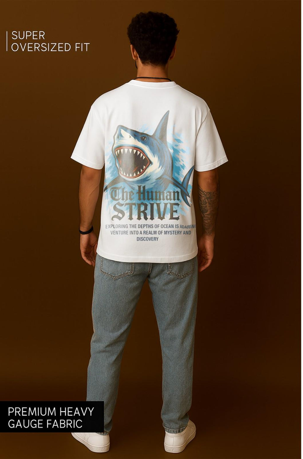 THS SHARK TSHIRT