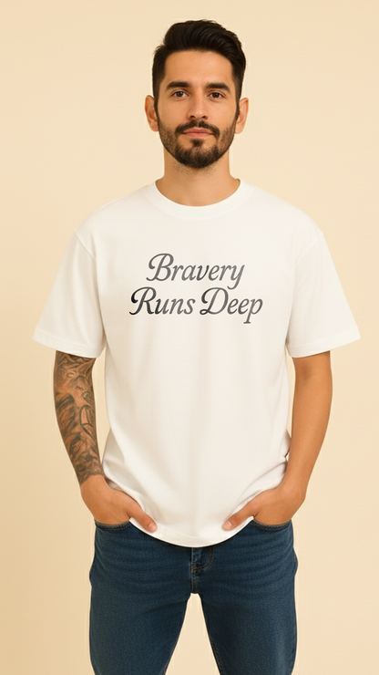 Good Intentions Are Bait For Evil - Oversize Back Print Tee
