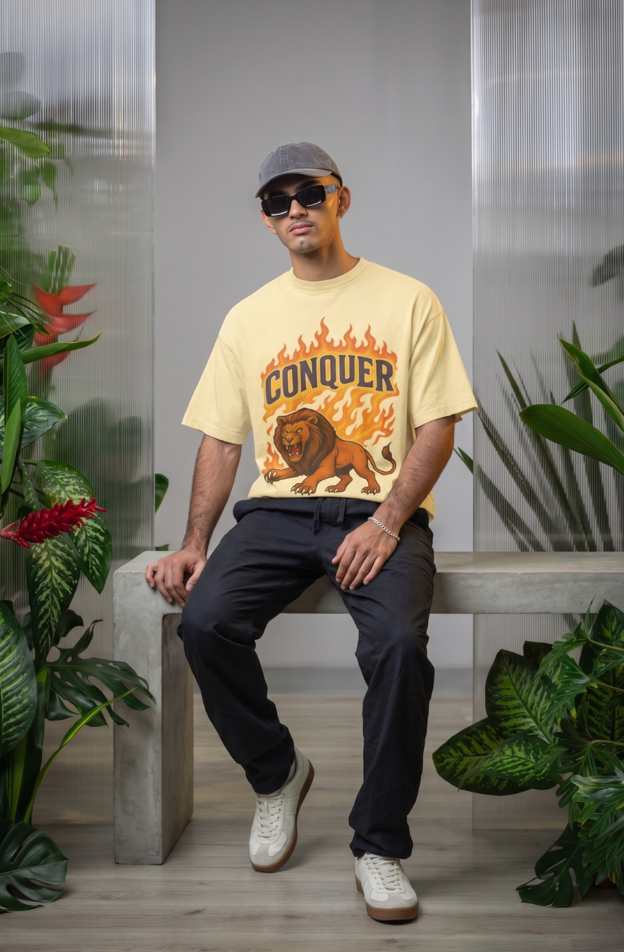 Conquer Tshirt