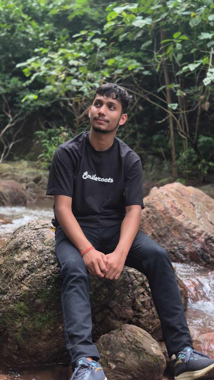 The Human Strive Black Tiger Graphic T-Shirt | Regular Fit Streetwear Essential