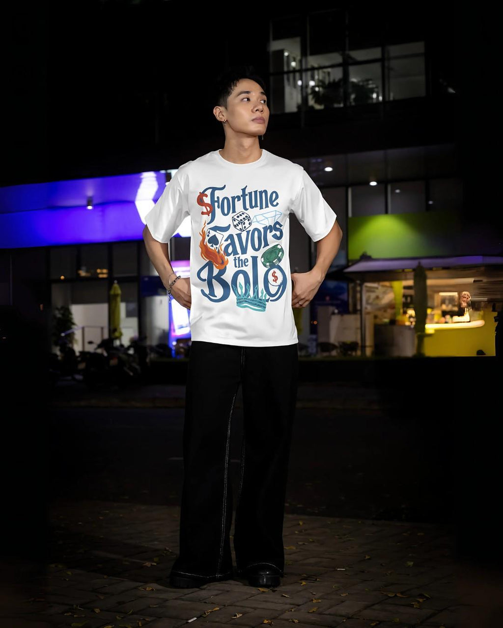 Fortune Tshirt