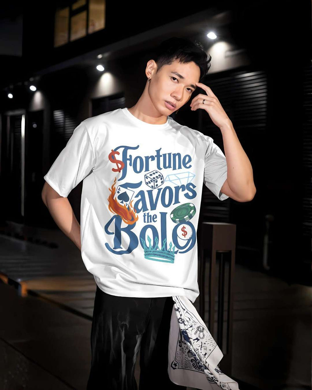 Fortune Tshirt