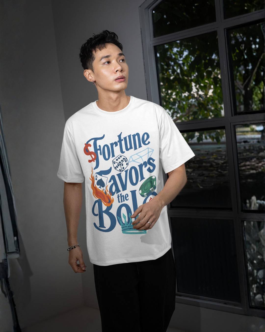 Fortune Tshirt