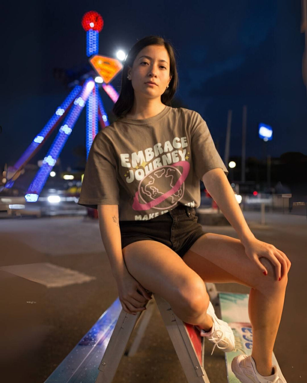 Embrace Journey Tshirt