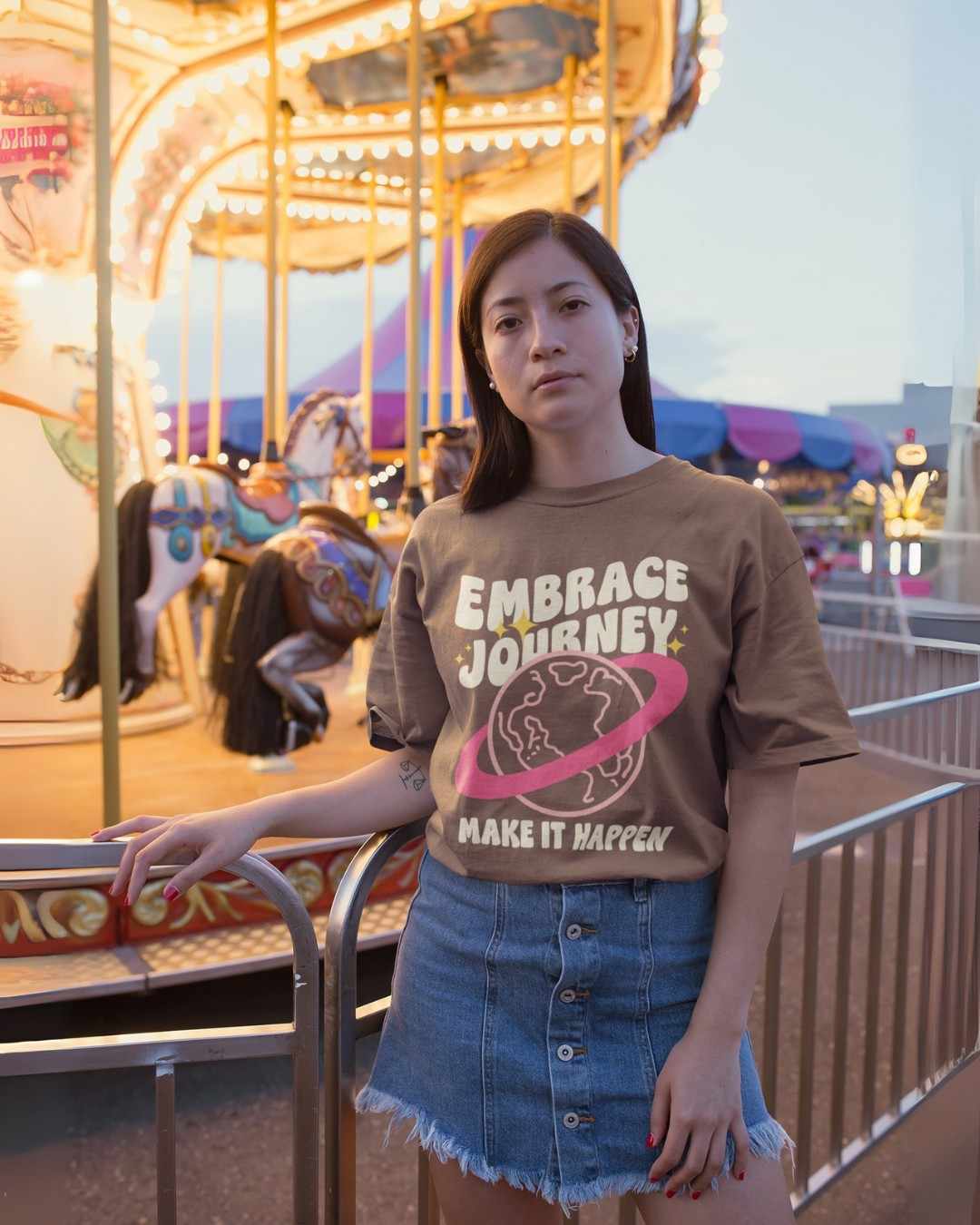 Embrace Journey Tshirt