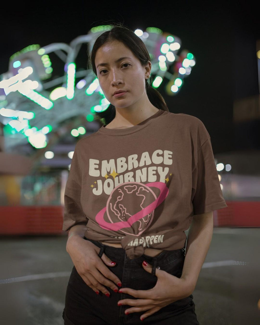 Embrace Journey Tshirt