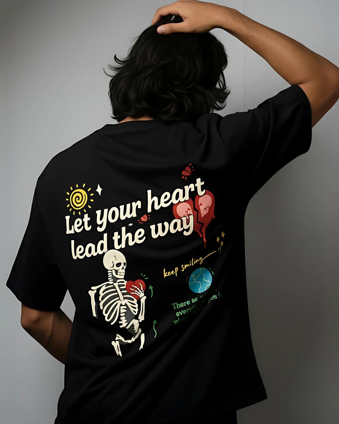 Lead the way