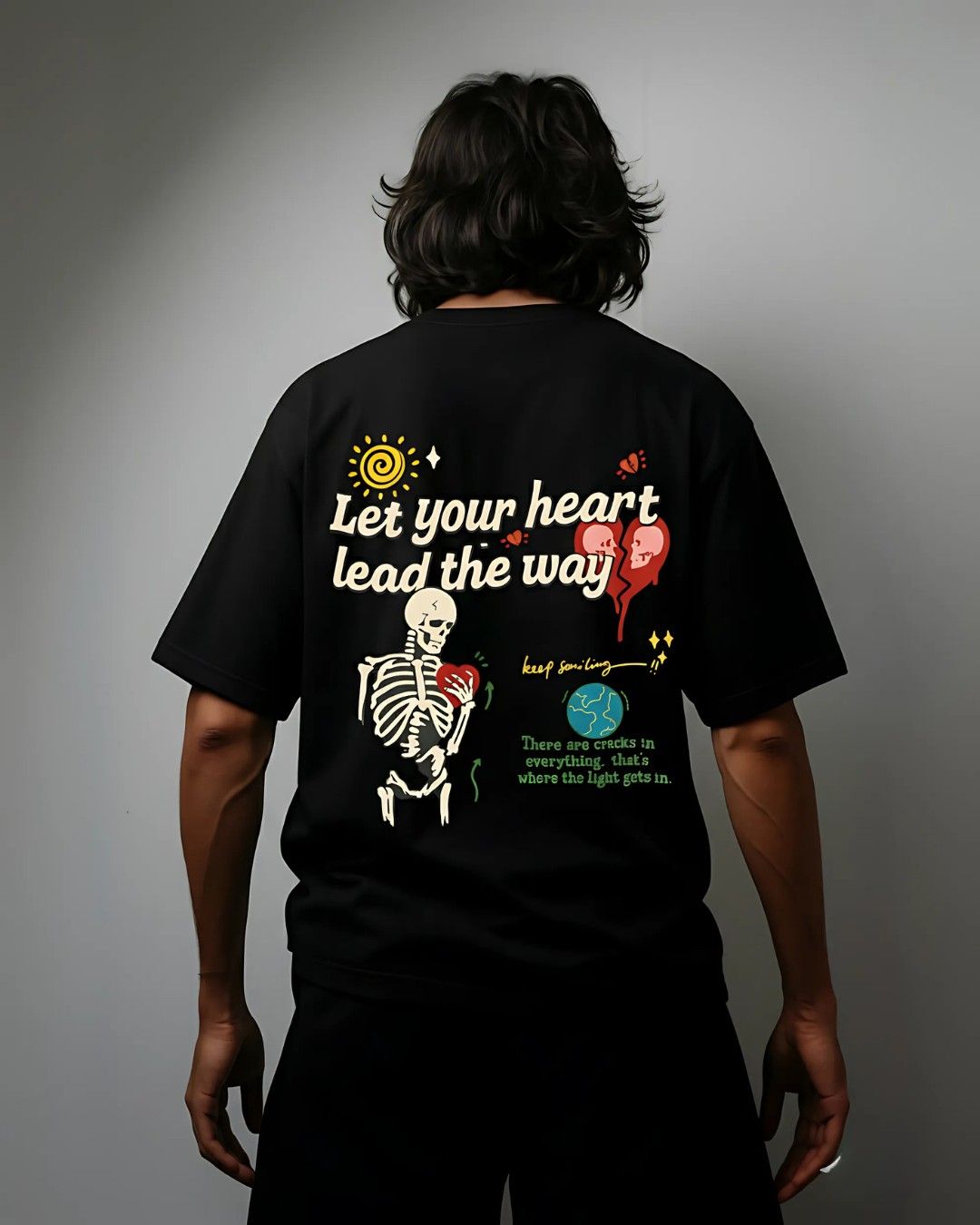 Lead the way