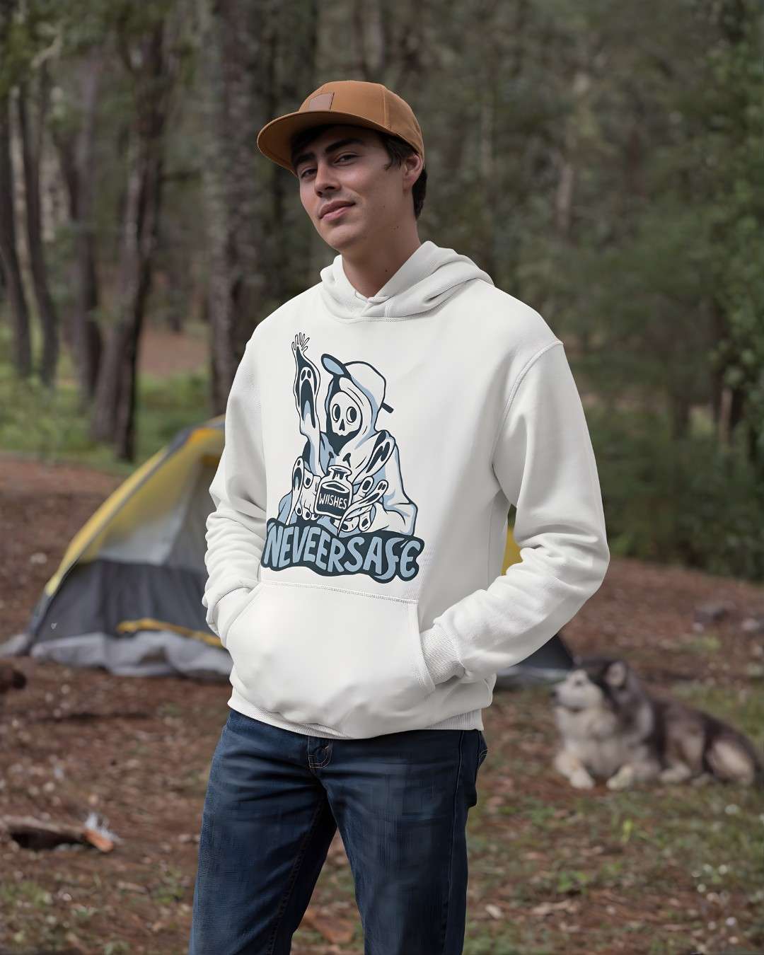 neversafe hoodie