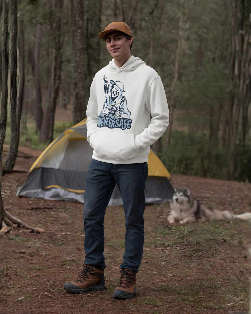 neversafe hoodie