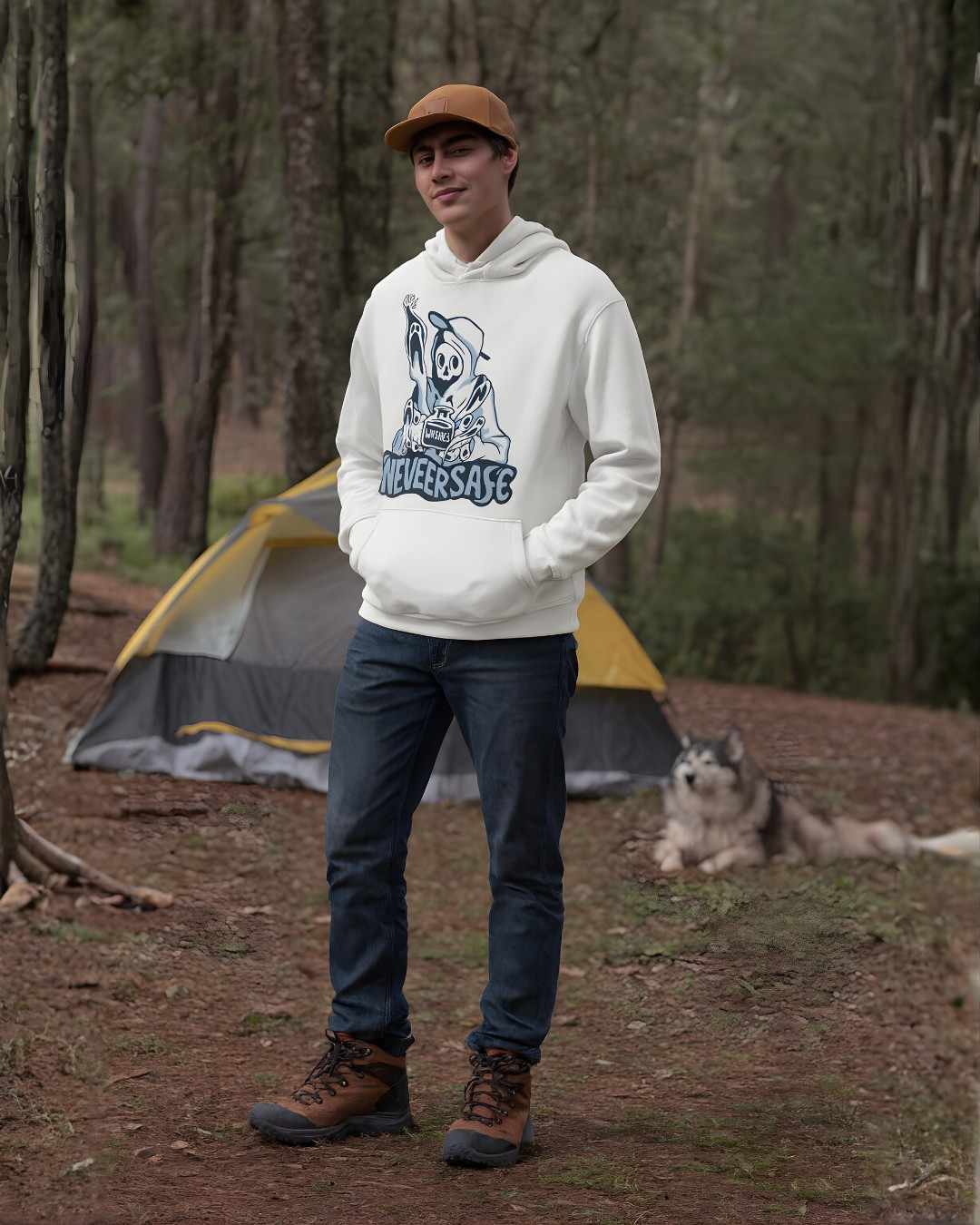 neversafe hoodie
