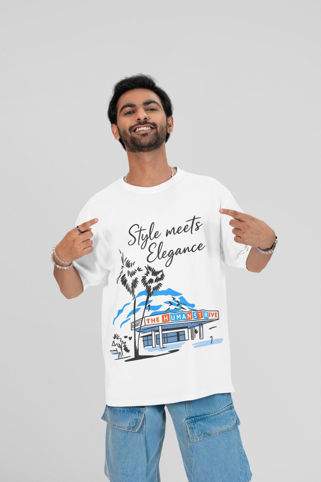 Style meets elegance Tshirt