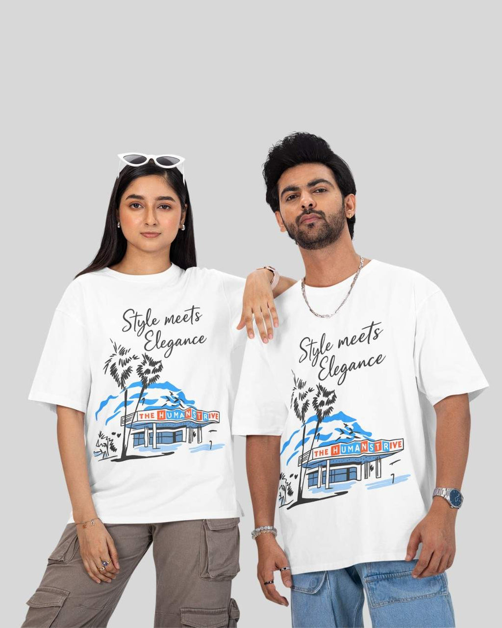 Style meets elegance Tshirt