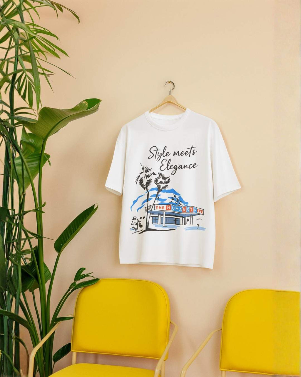Style meets elegance Tshirt