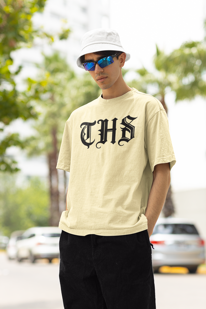 Strive to Conquer Oversized T-Shirt