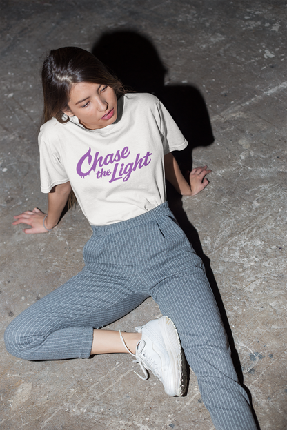 Life is a Journey Oversized T-Shirt – Chase the Light