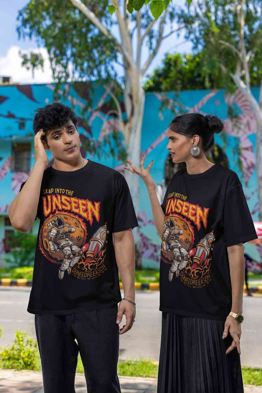 UNSEEN TSHIRT