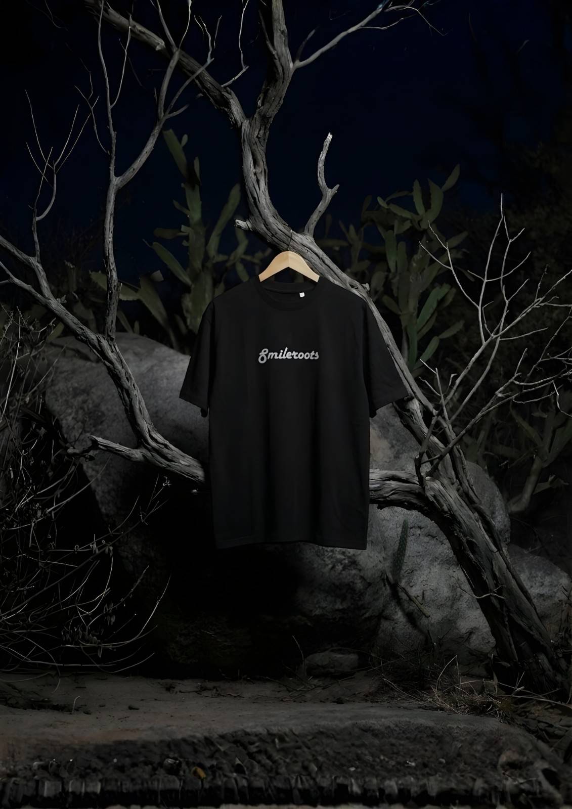 3D Tiger Puff Tshirt