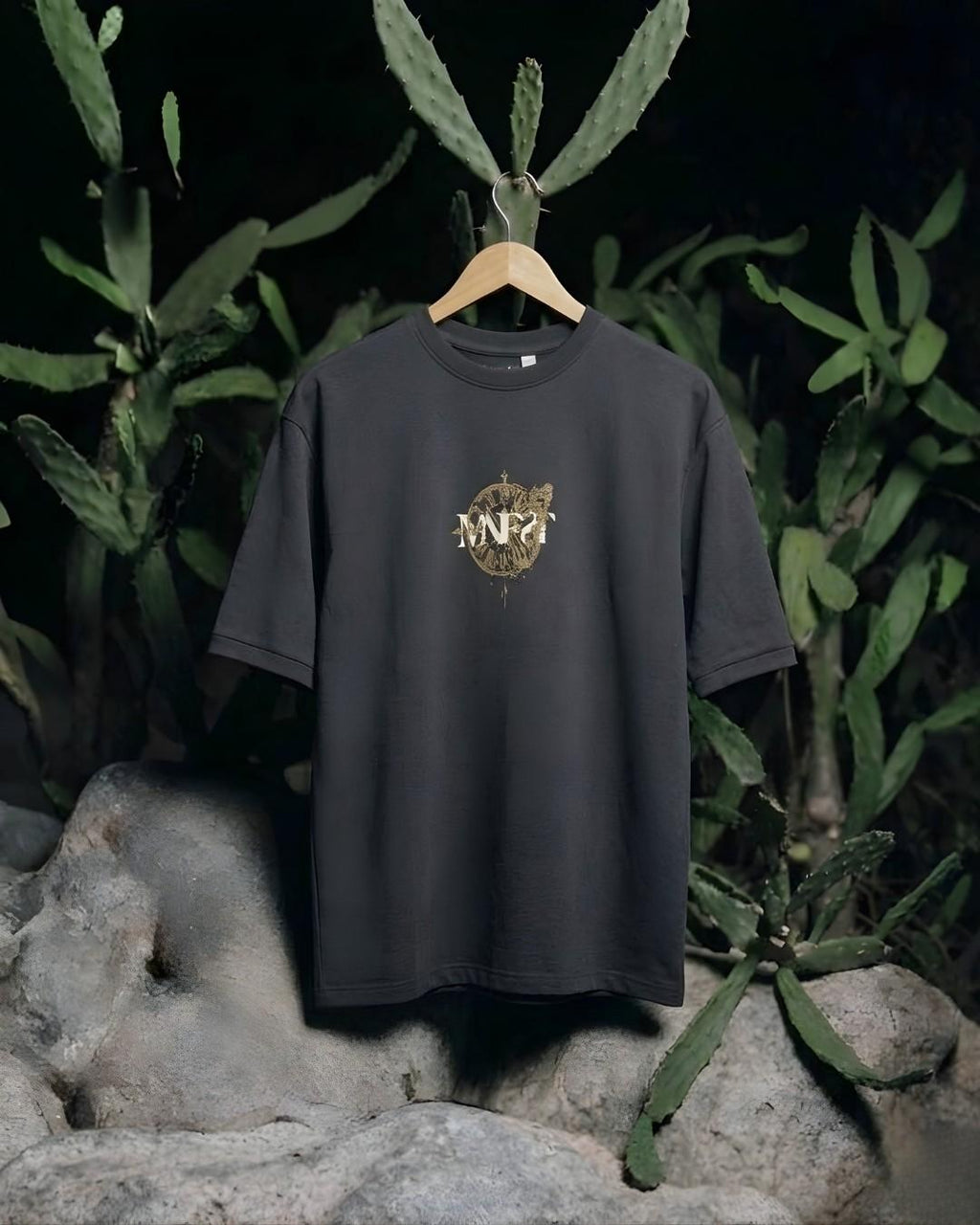 TRUST THE TIMING TEE