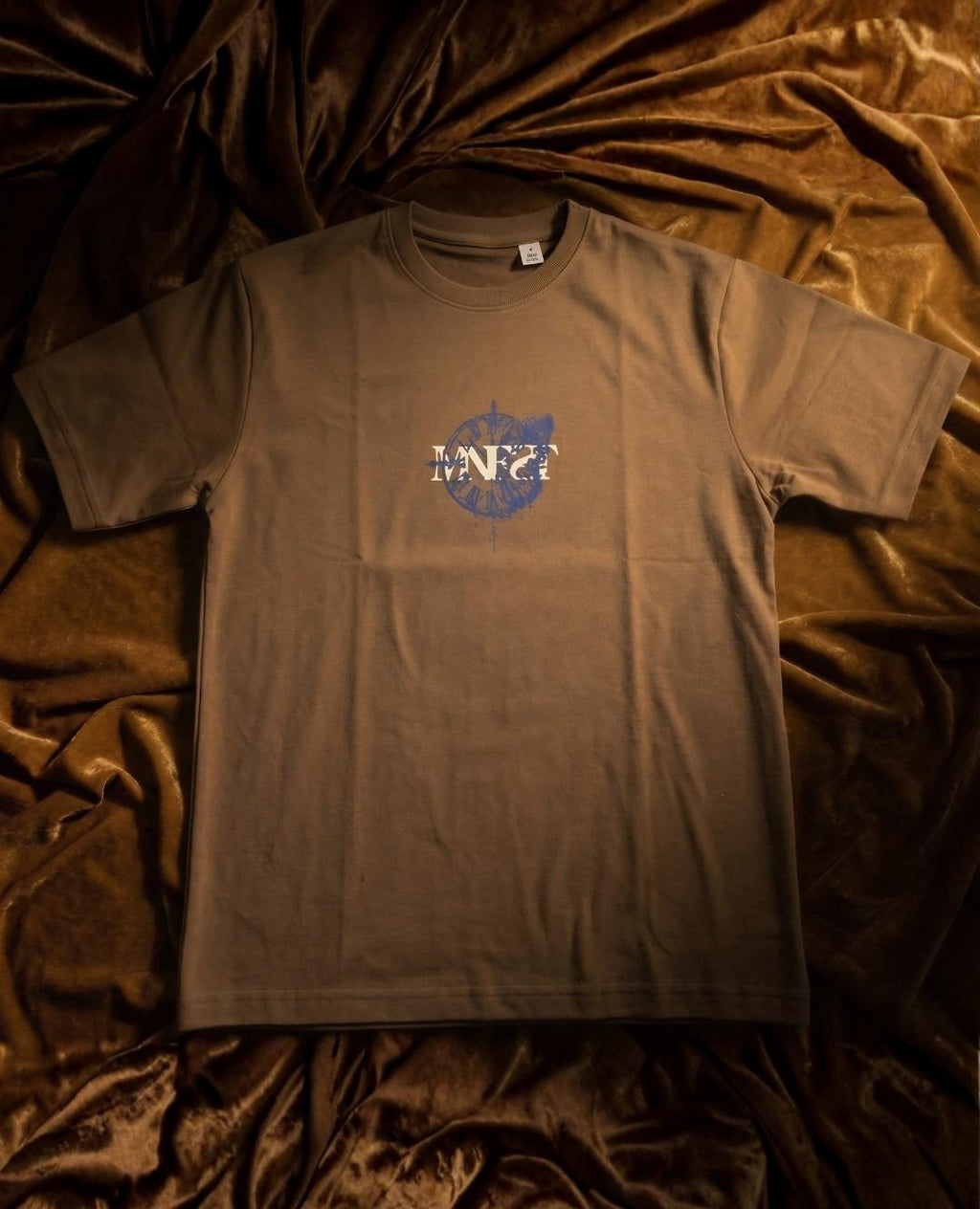TRUST THE TIMING TEE