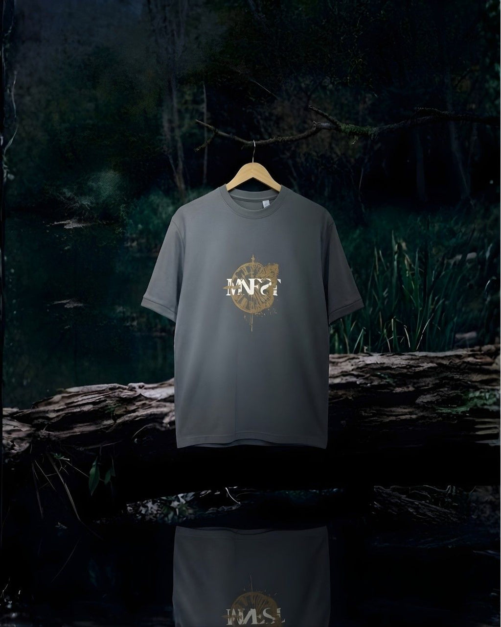 TRUST THE TIMING TEE